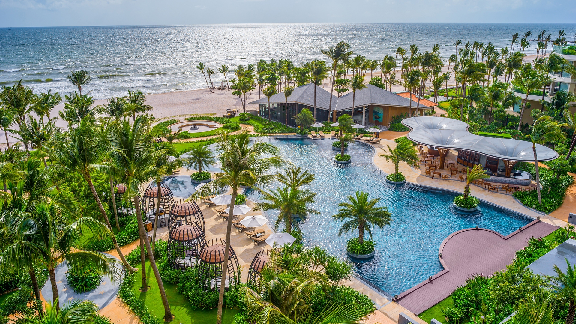 Phu Quoc Luxury and 5 Star Hotels