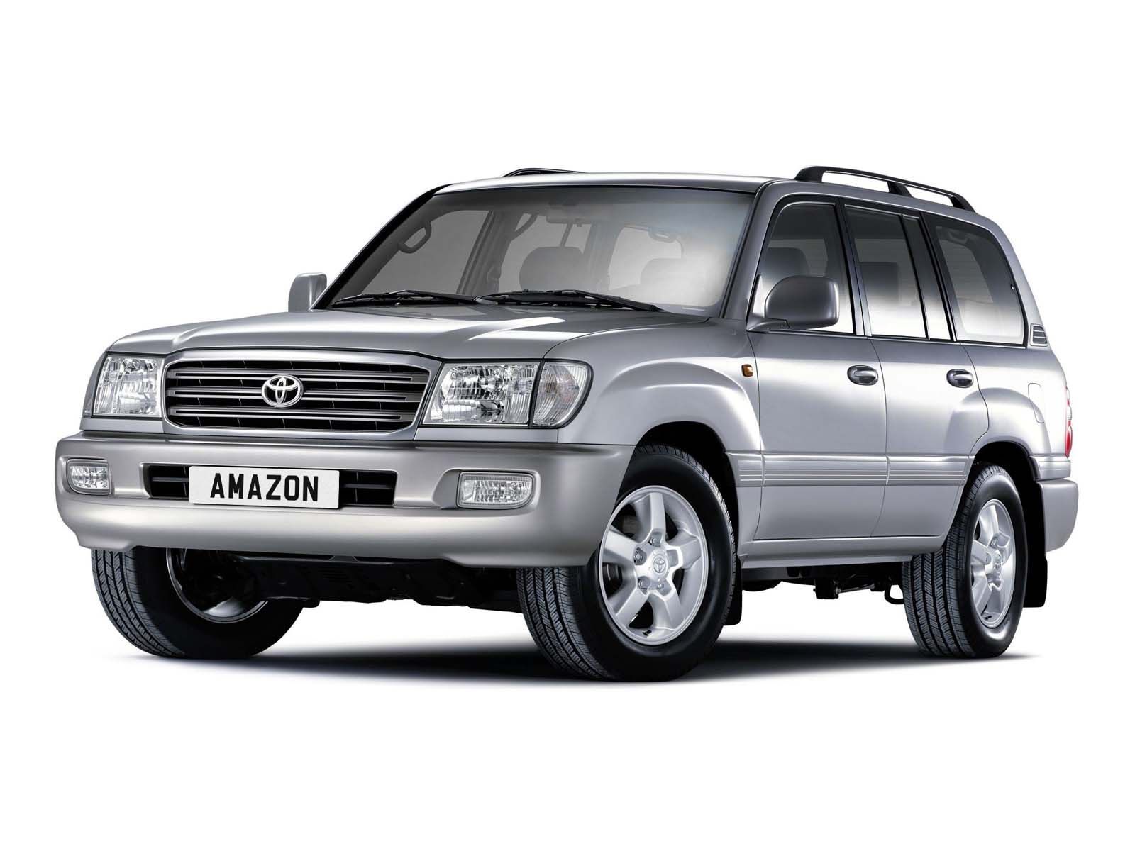 Toyota Land Cruiser 100 picture