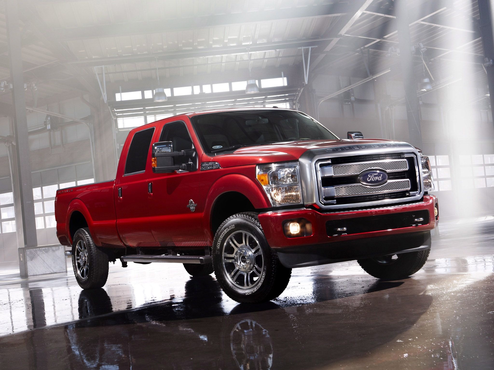 Ford Truck Wallpaper