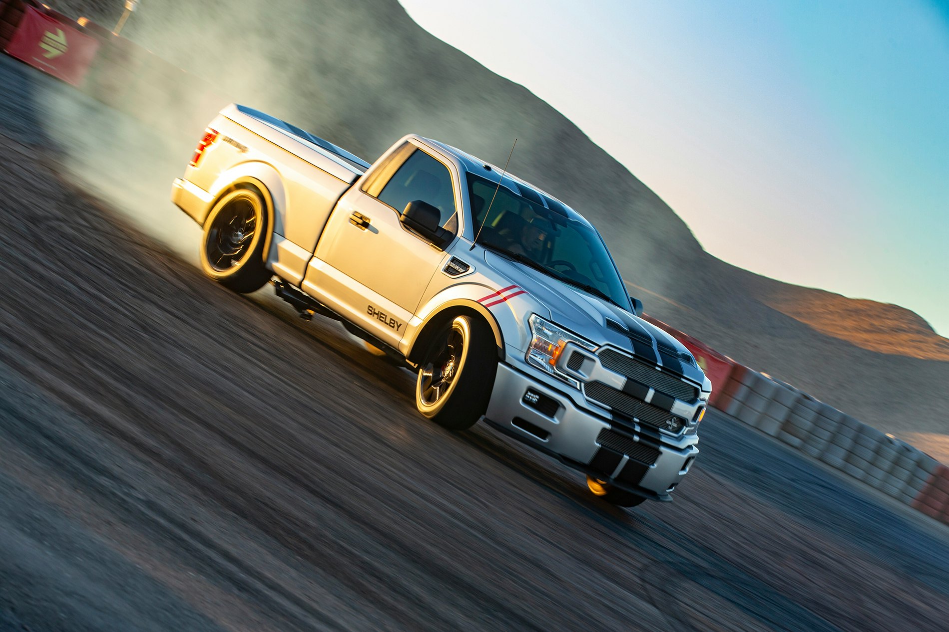 Shelby F 150 Super Snake Sport Goes