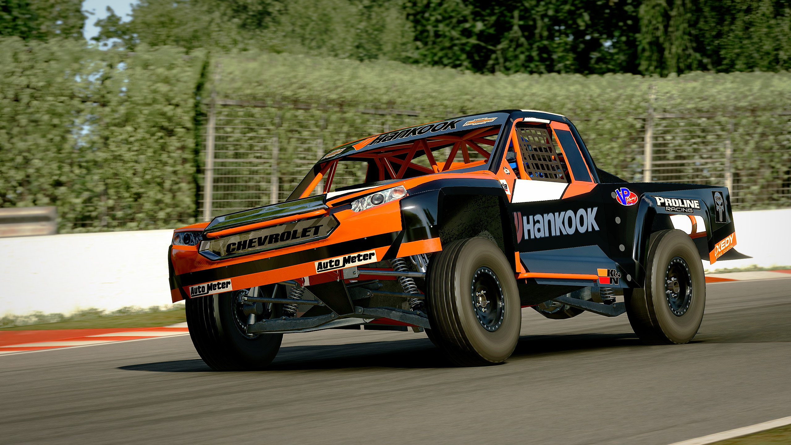 ARL Super Trucks Season 1 Racing