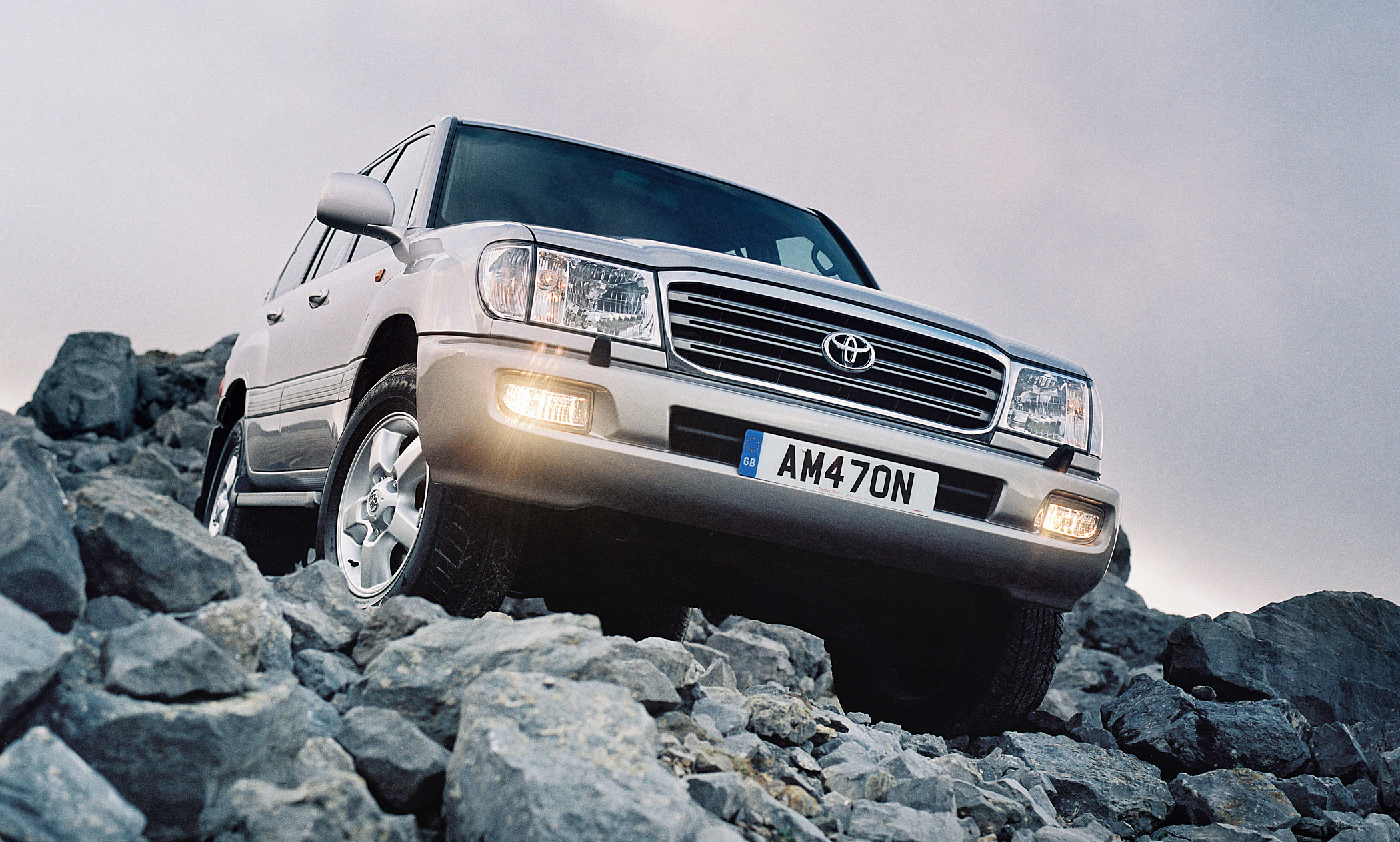 Toyota Land Cruiser Amazon 2005
