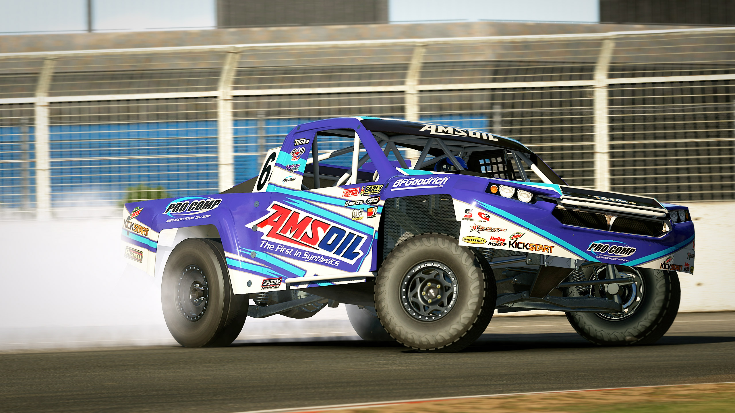 ARL Super Trucks Season 1 Racing