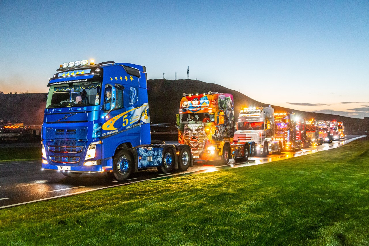 Knockhill Racing Circuit