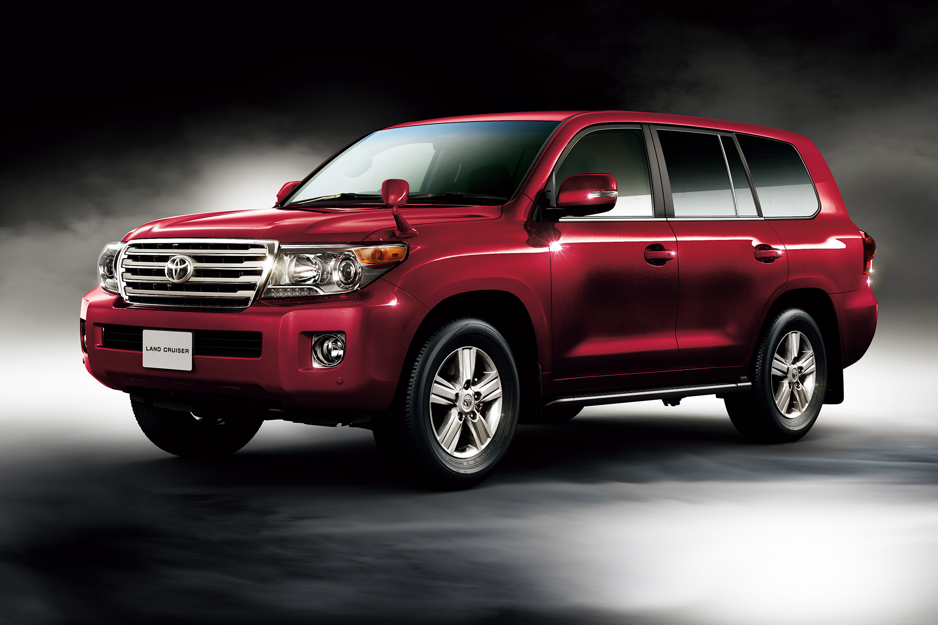 IMAGES. Land Cruiser Special Website