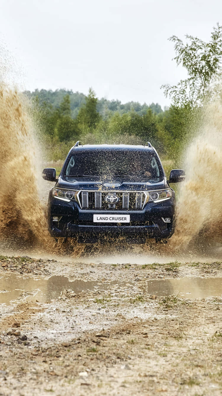 Toyota Land Cruiser Wallpaper