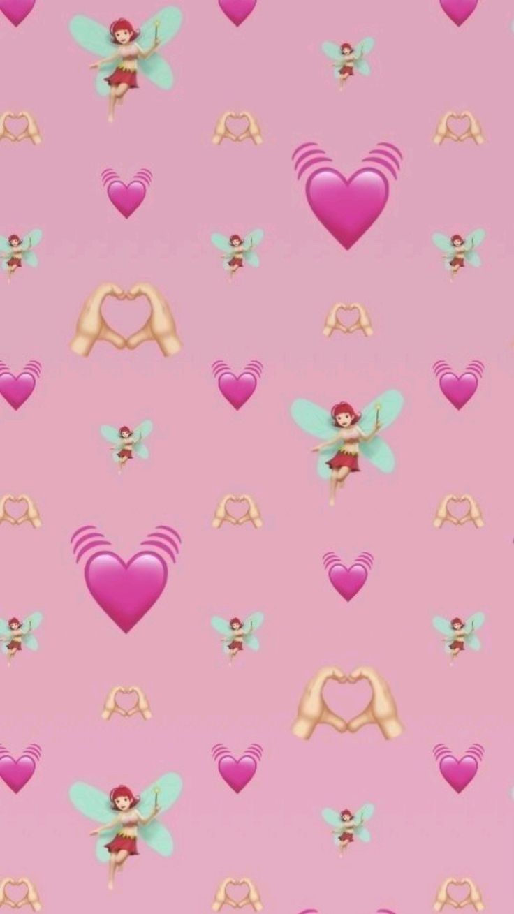 te Pinjeid. Emoji wallpaper iphone