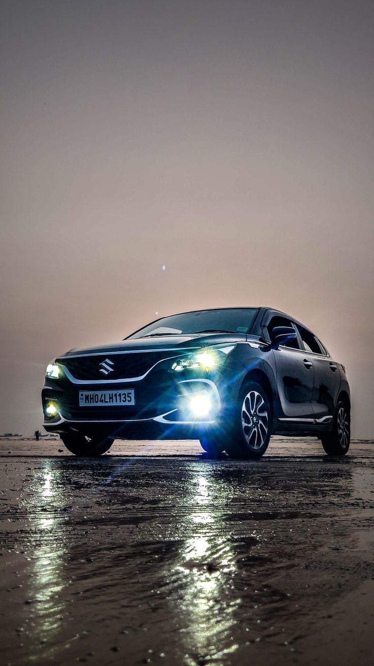 Maruti Suzuki Baleno Wallpaper. NEXA