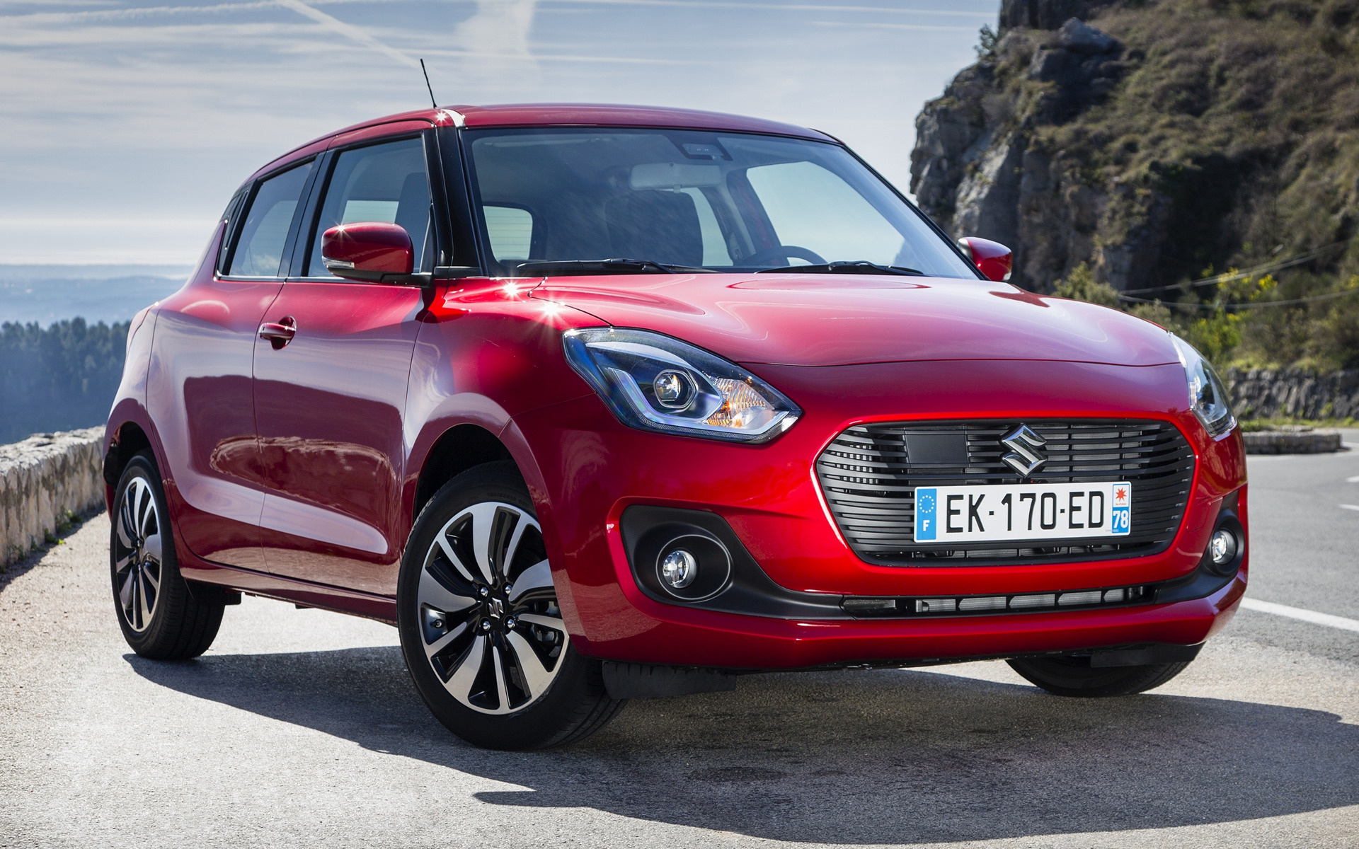 Suzuki Swift Wallpaper