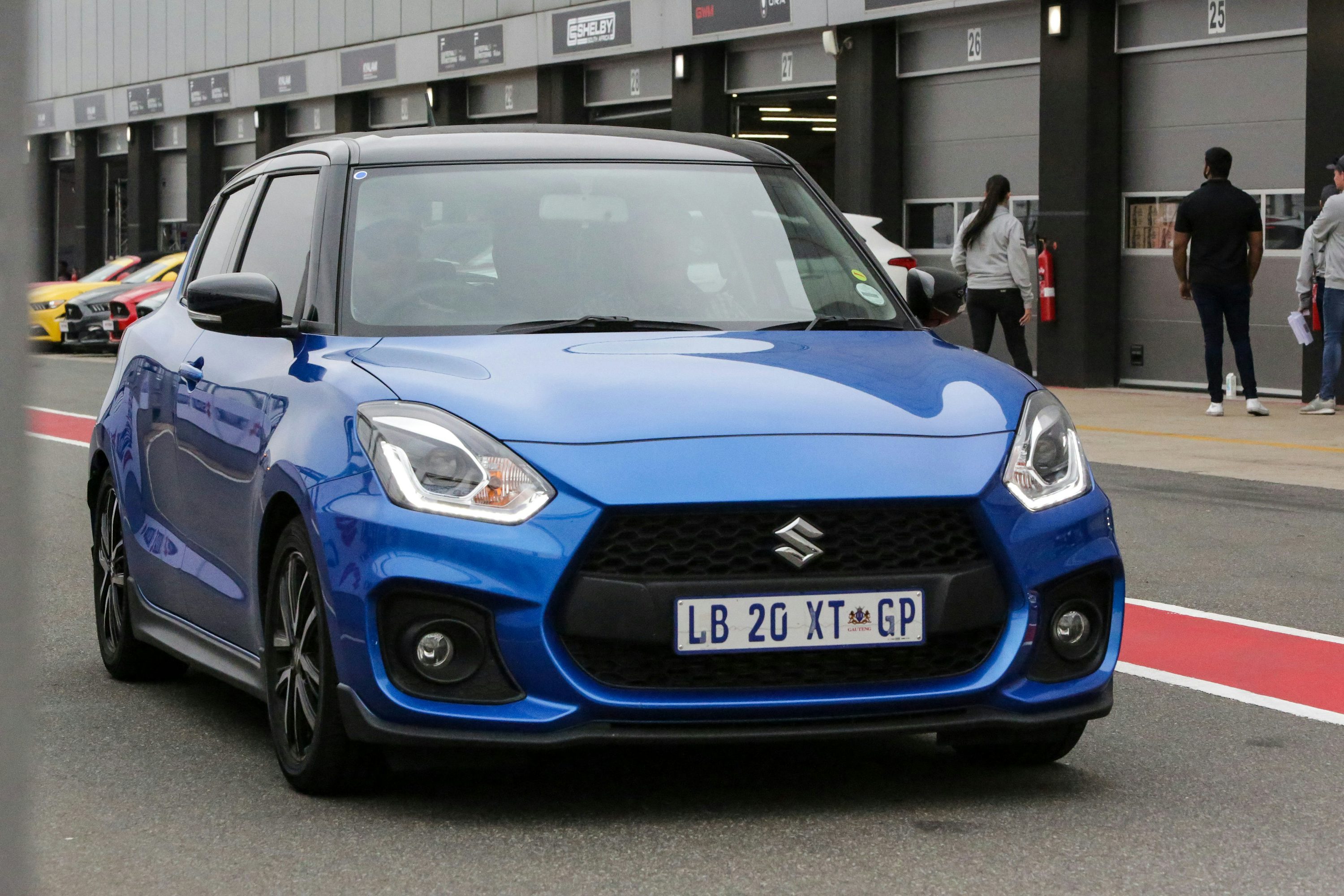 45,Suzuki Swift Picture