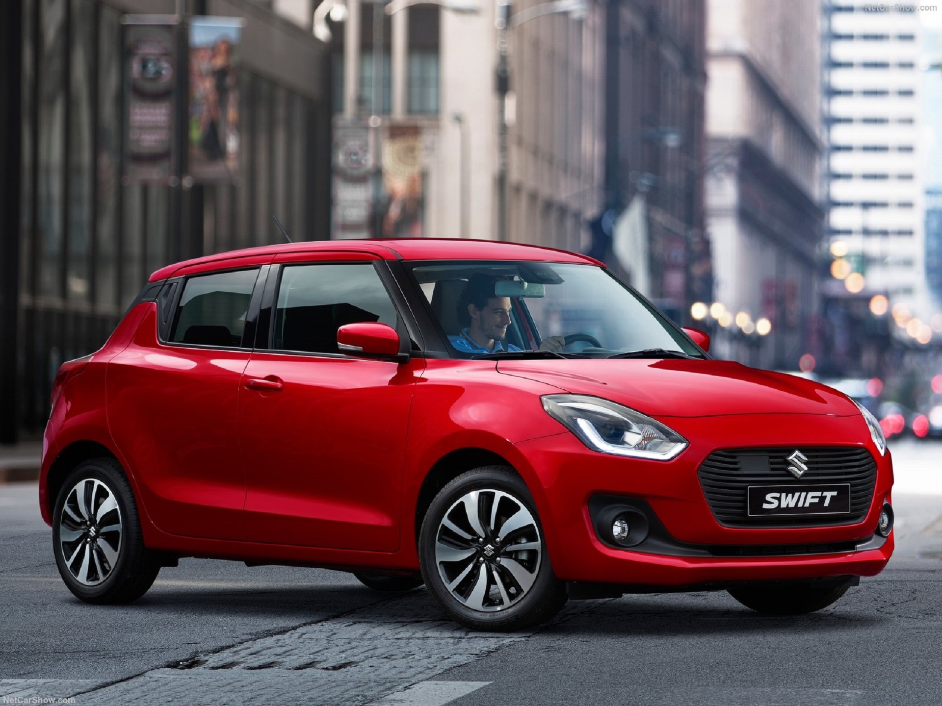 How the Maruti Suzuki Swift adaptsthe