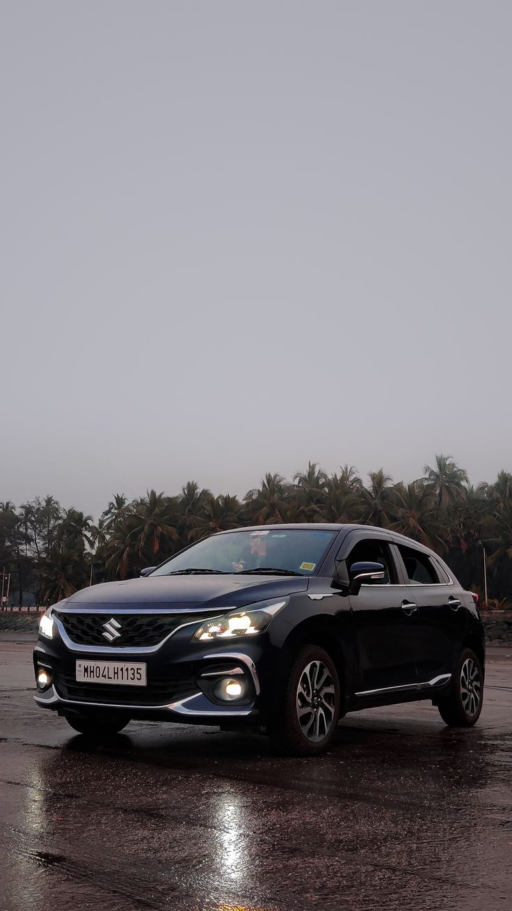 Maruti Suzuki Baleno 2022. Wallpaper