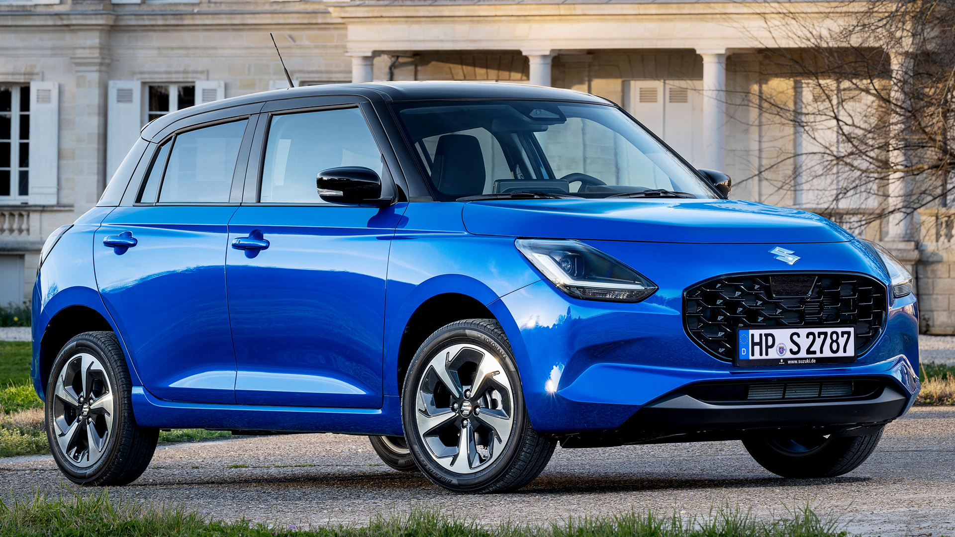 2024 Suzuki Swift Hybrid