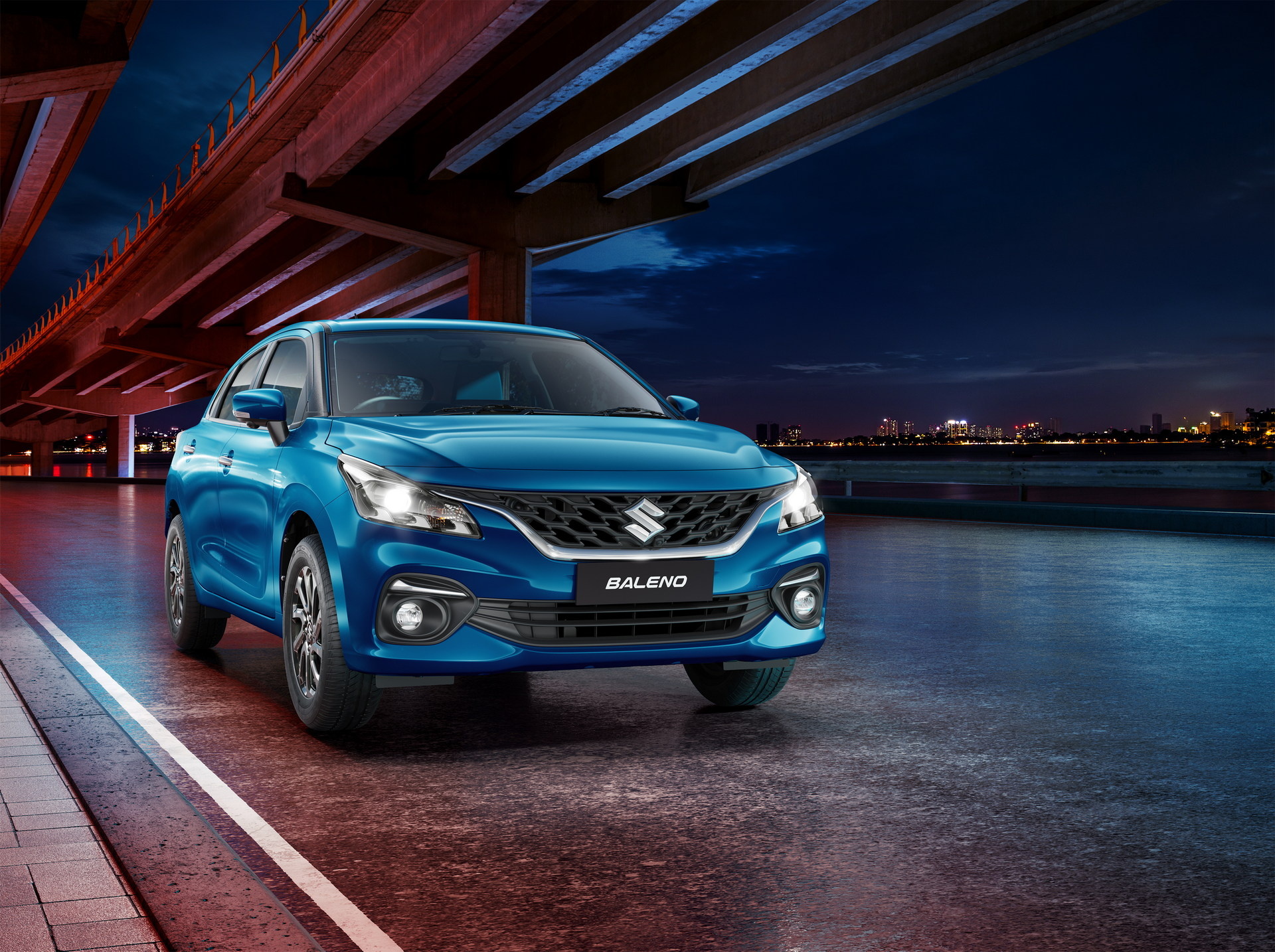 Suzuki Baleno Wallpaper