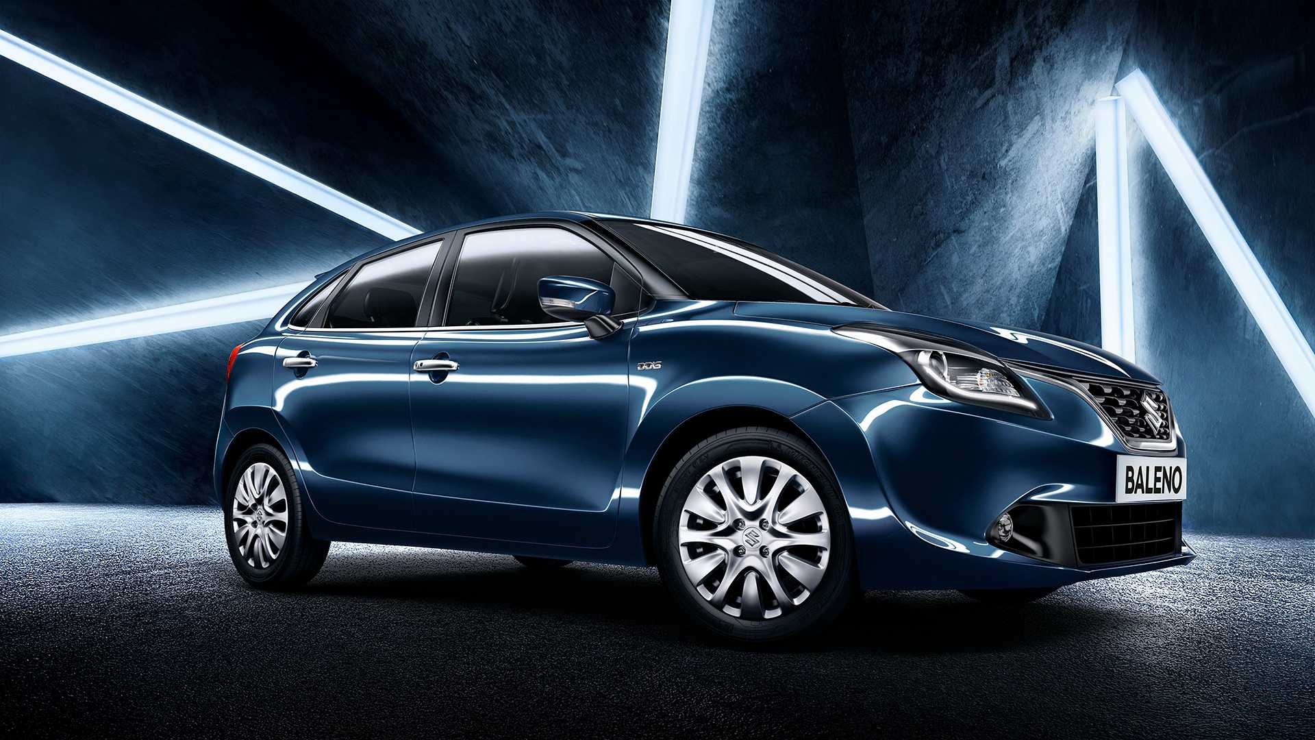 Suzuki Baleno Wallpaper