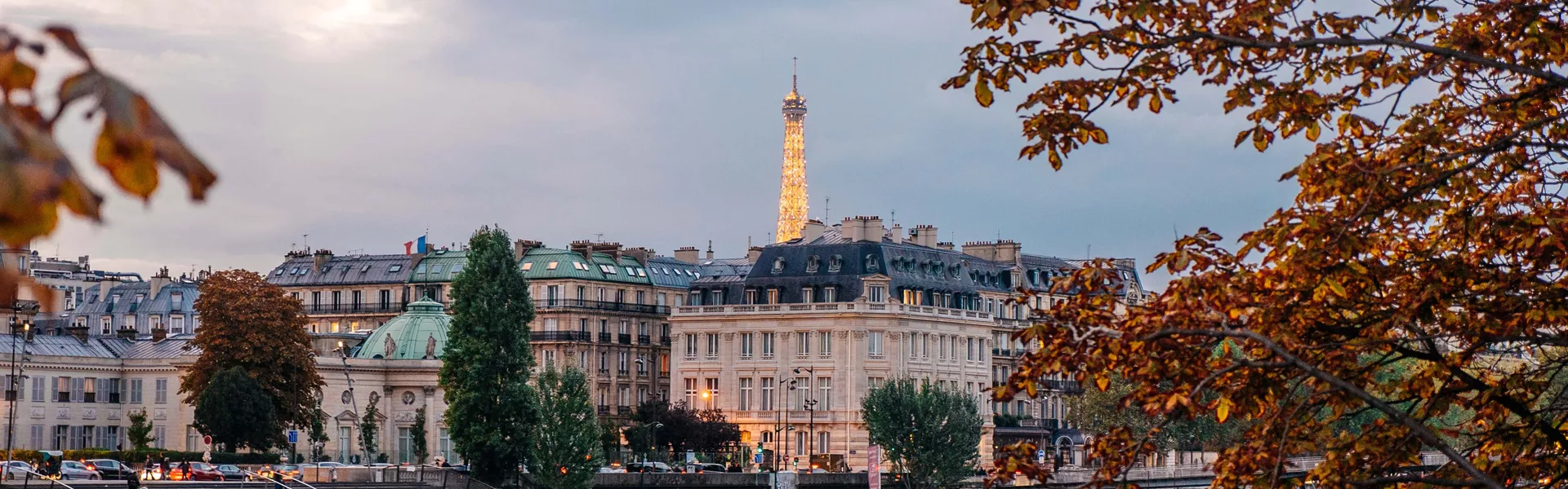 France Tours. Places to Visit