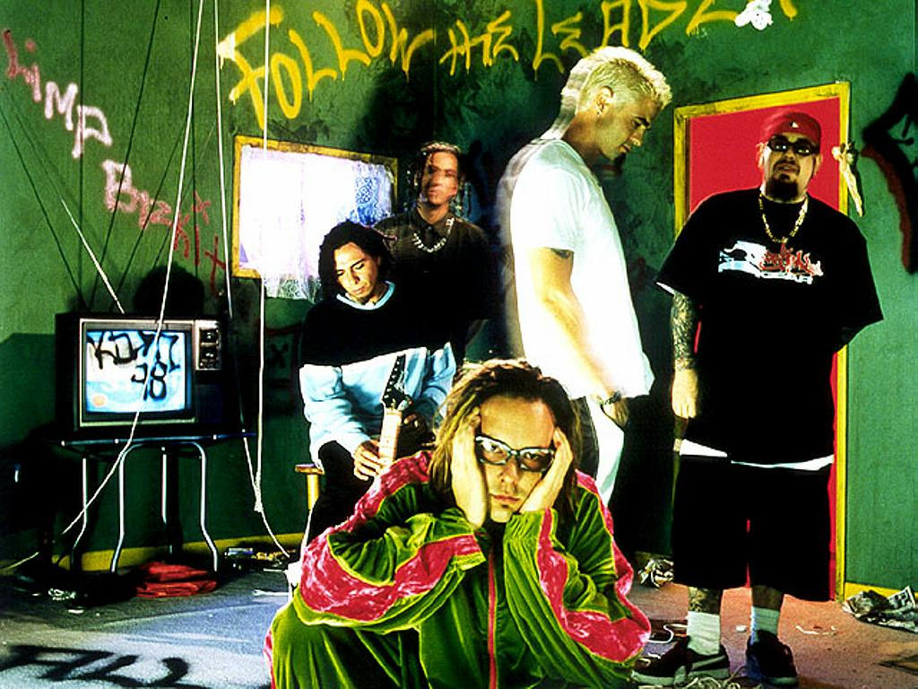 korn band pics