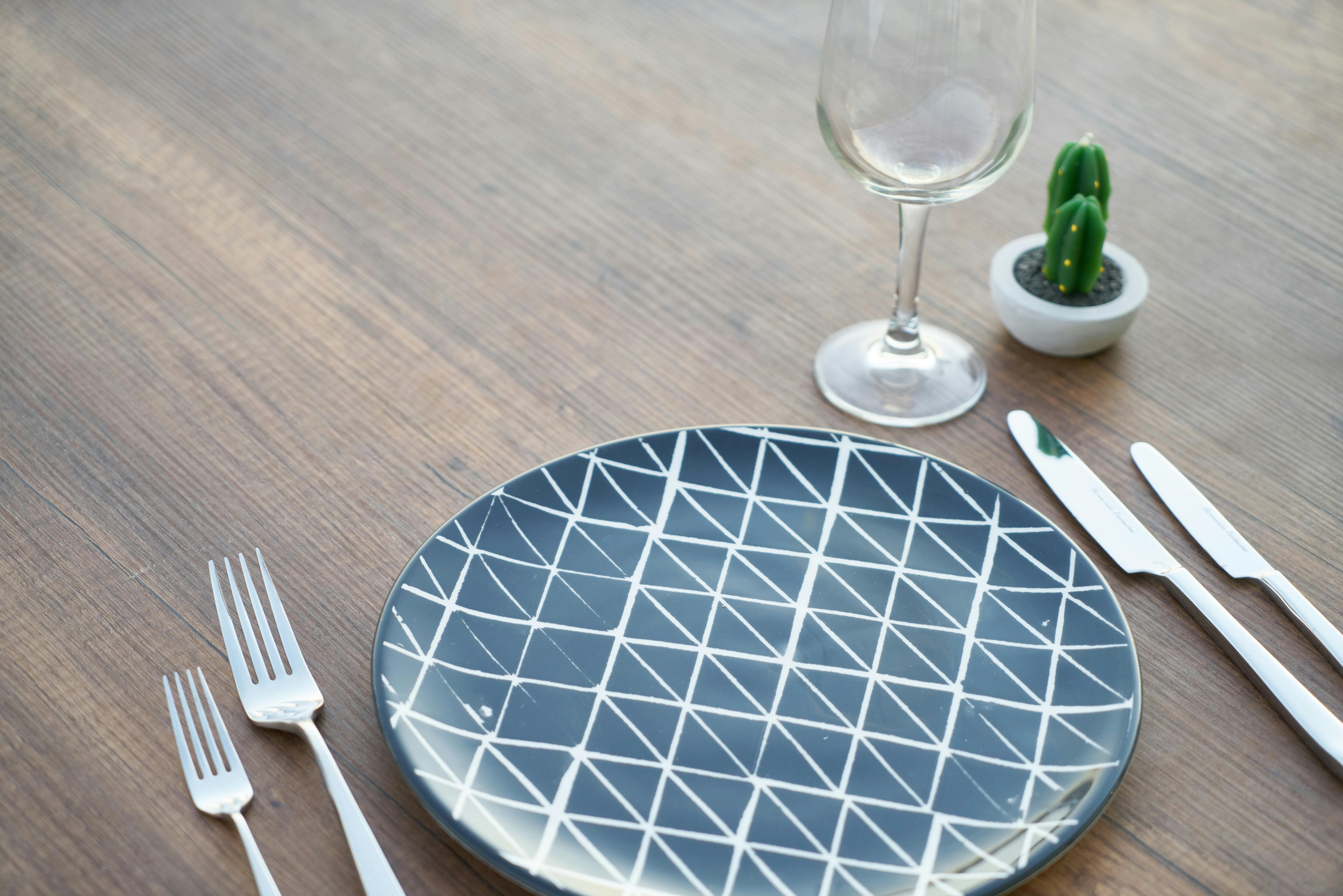 Empty Plate Photo, Download The BEST