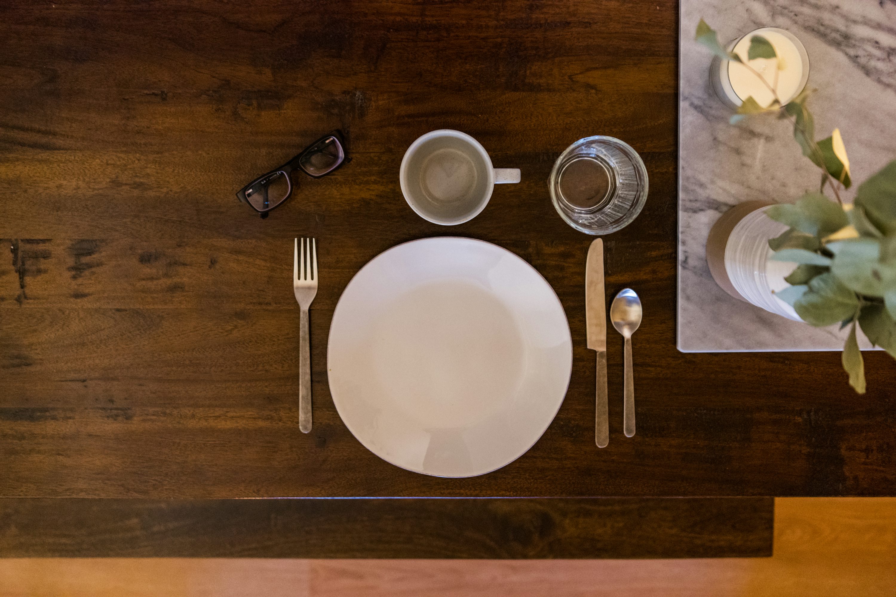 Empty Plate Picture. Download