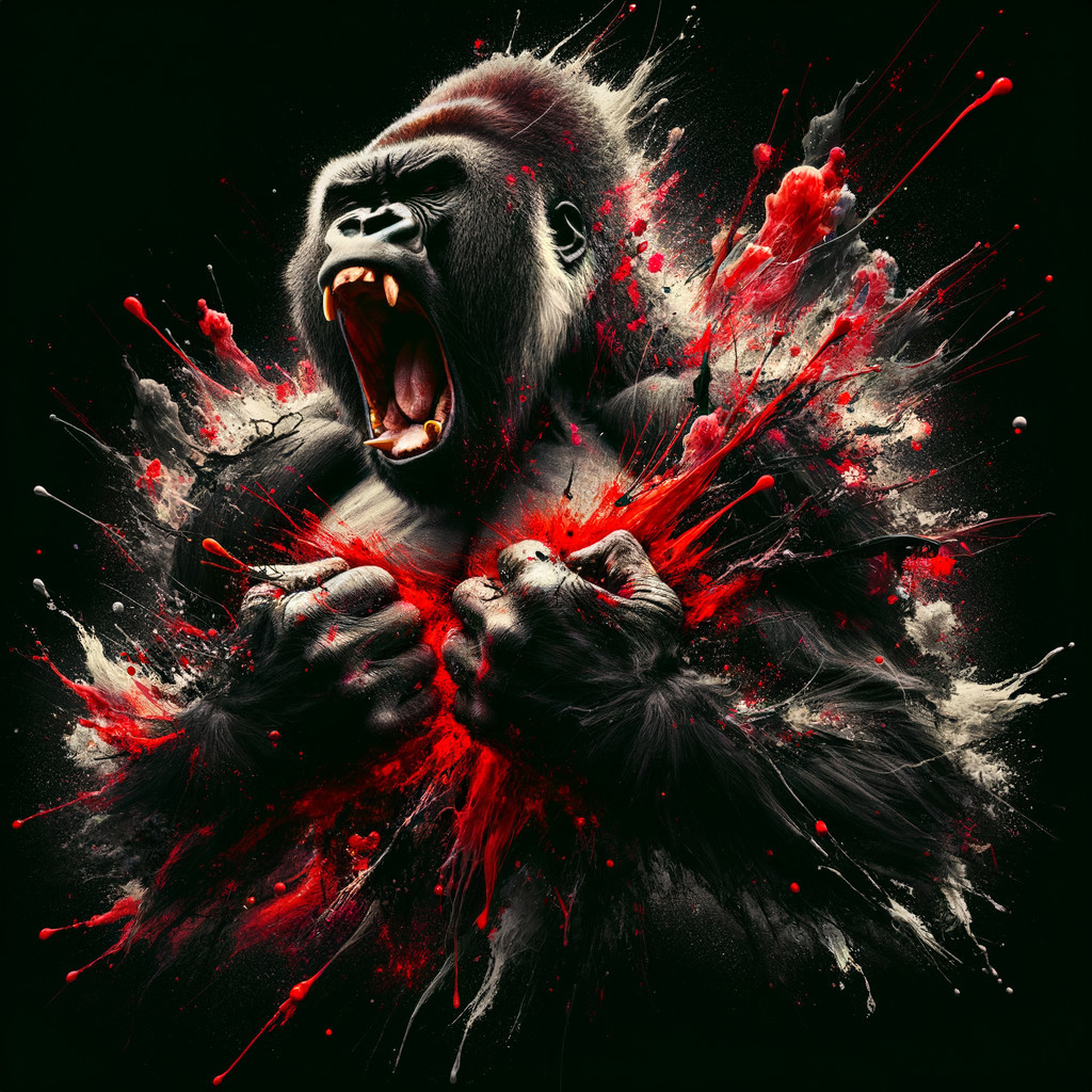 Dynamic Gorilla Roaring with Abstract