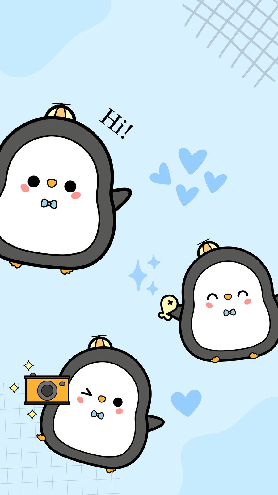 cute animation wallpaper