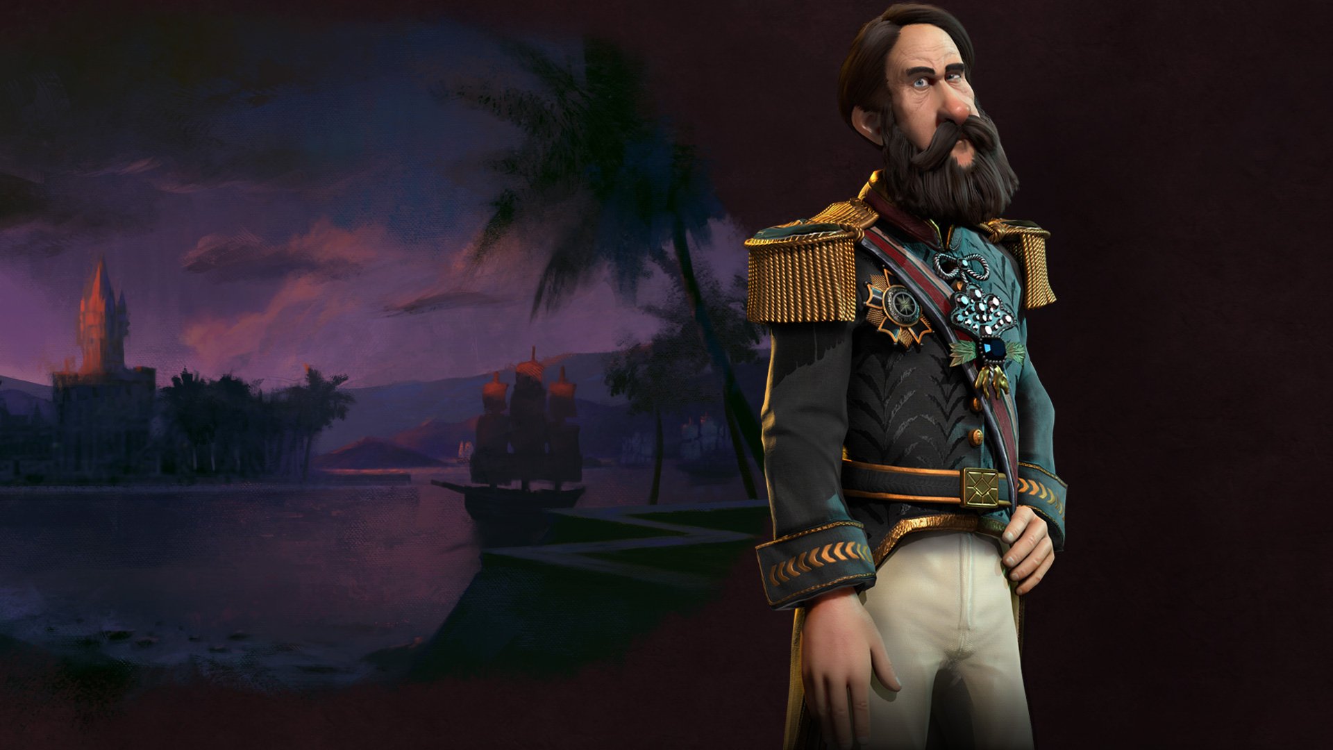 Video Game Civilization VI HD Wallpaper