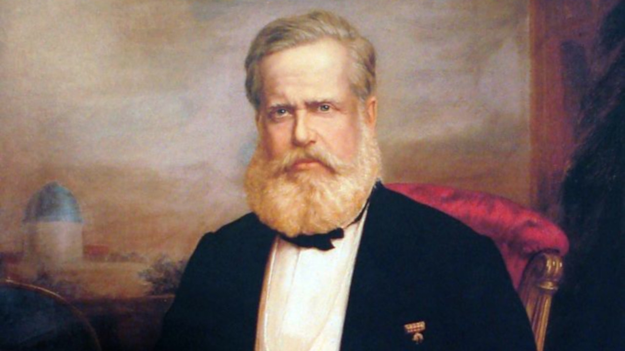 Dom Pedro II: O mais humilde e culto