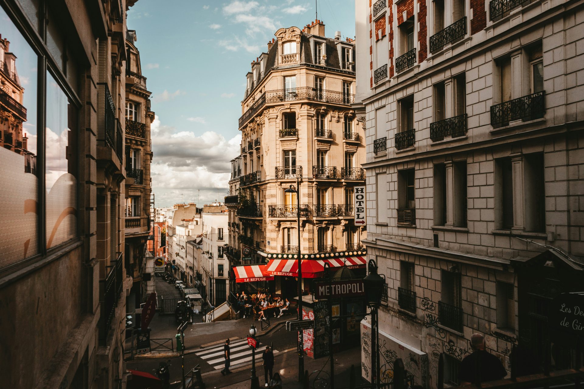 Affordable hotels in Paris: do they