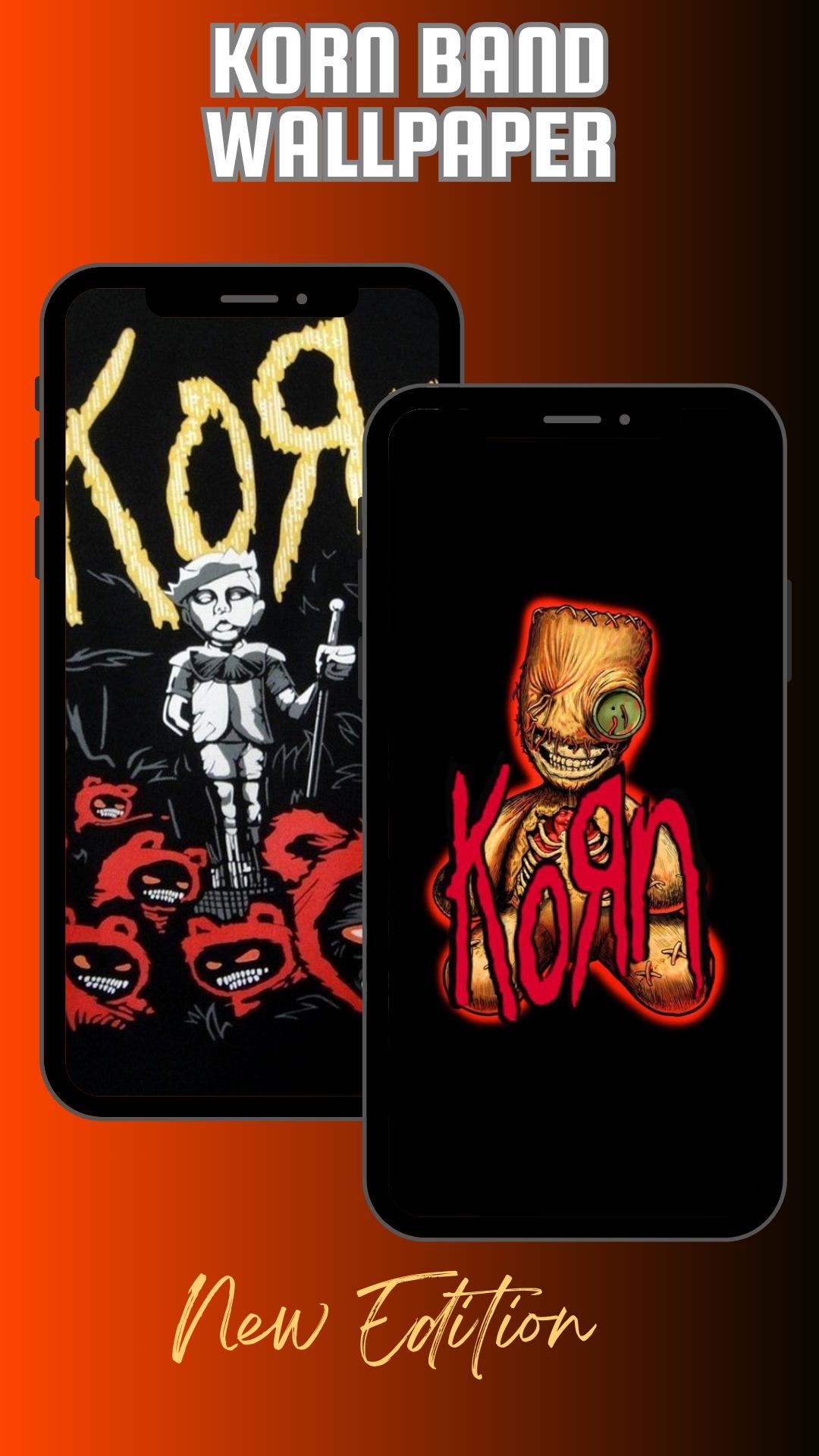 Korn Wallpaper APK for Android Download