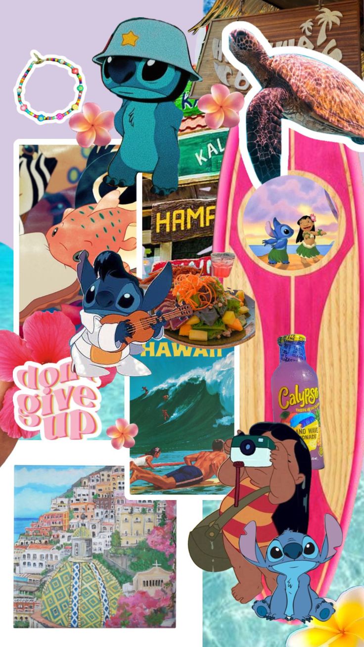 Cute summer wallpaper, Cute disney