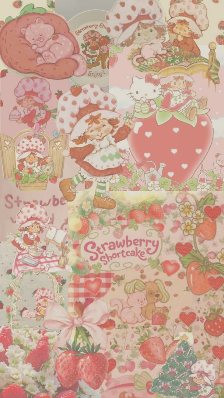 strawberryshortcake