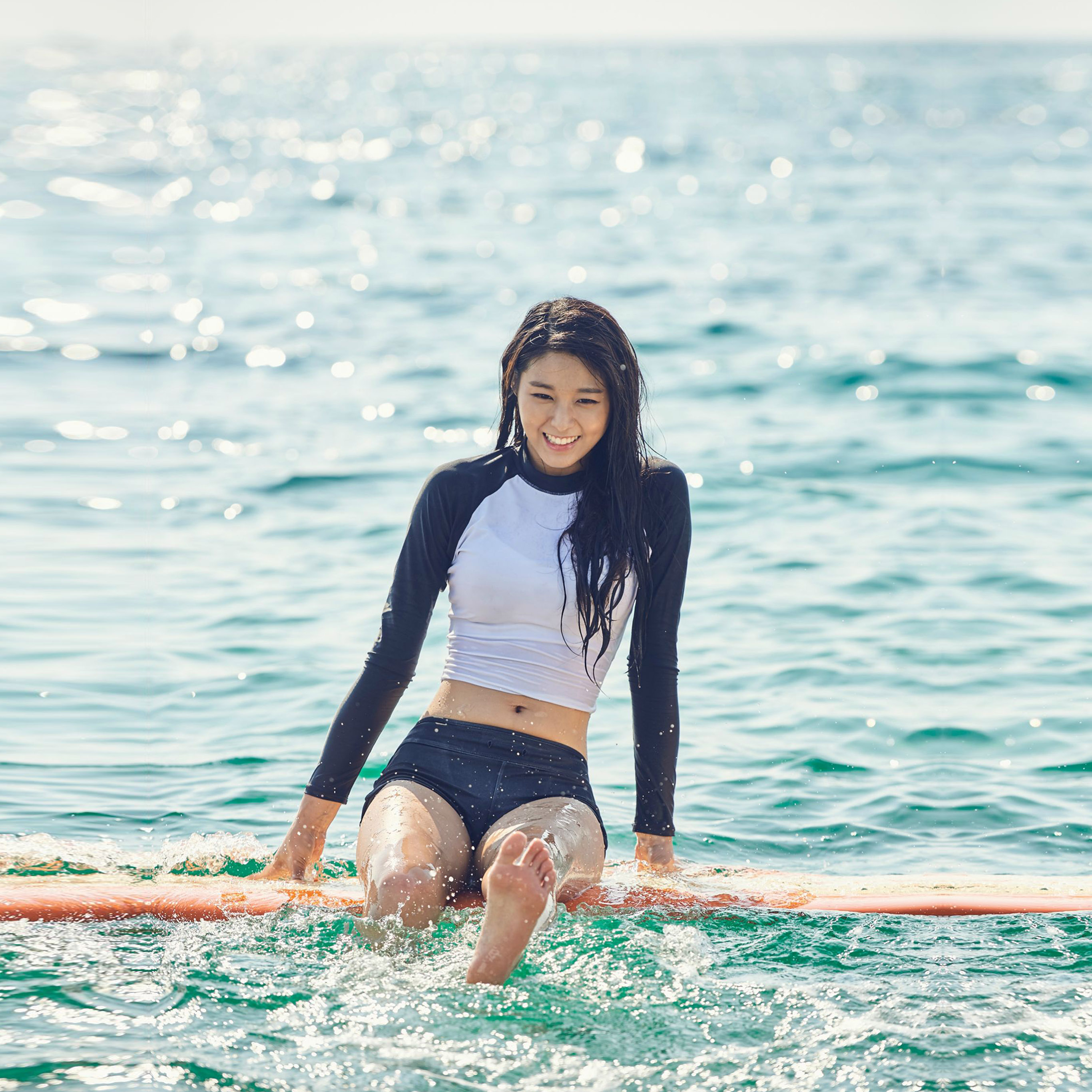 Seolhyun Sea Cute Kpop Summer