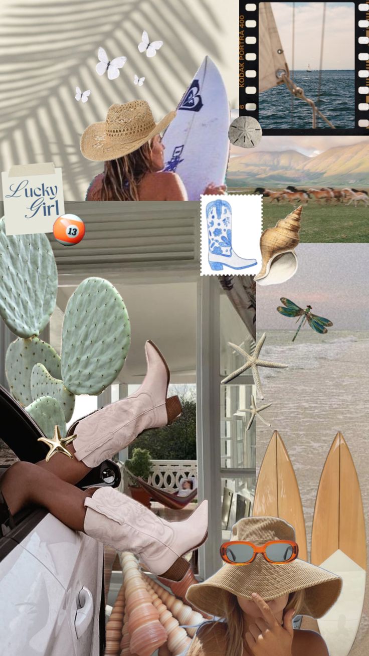 Western aesthetic, Cowgirl