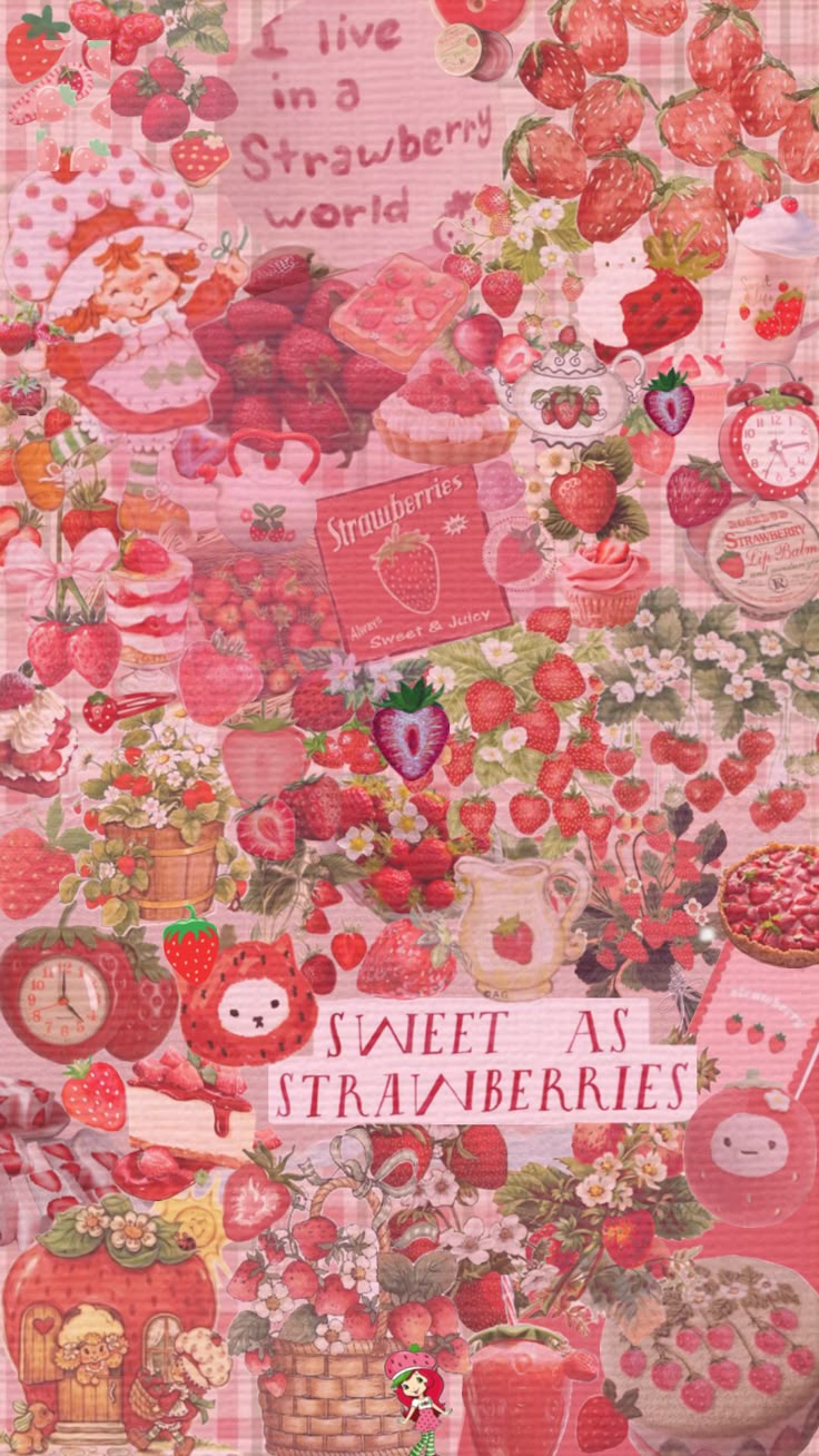 Pink wallpaper background