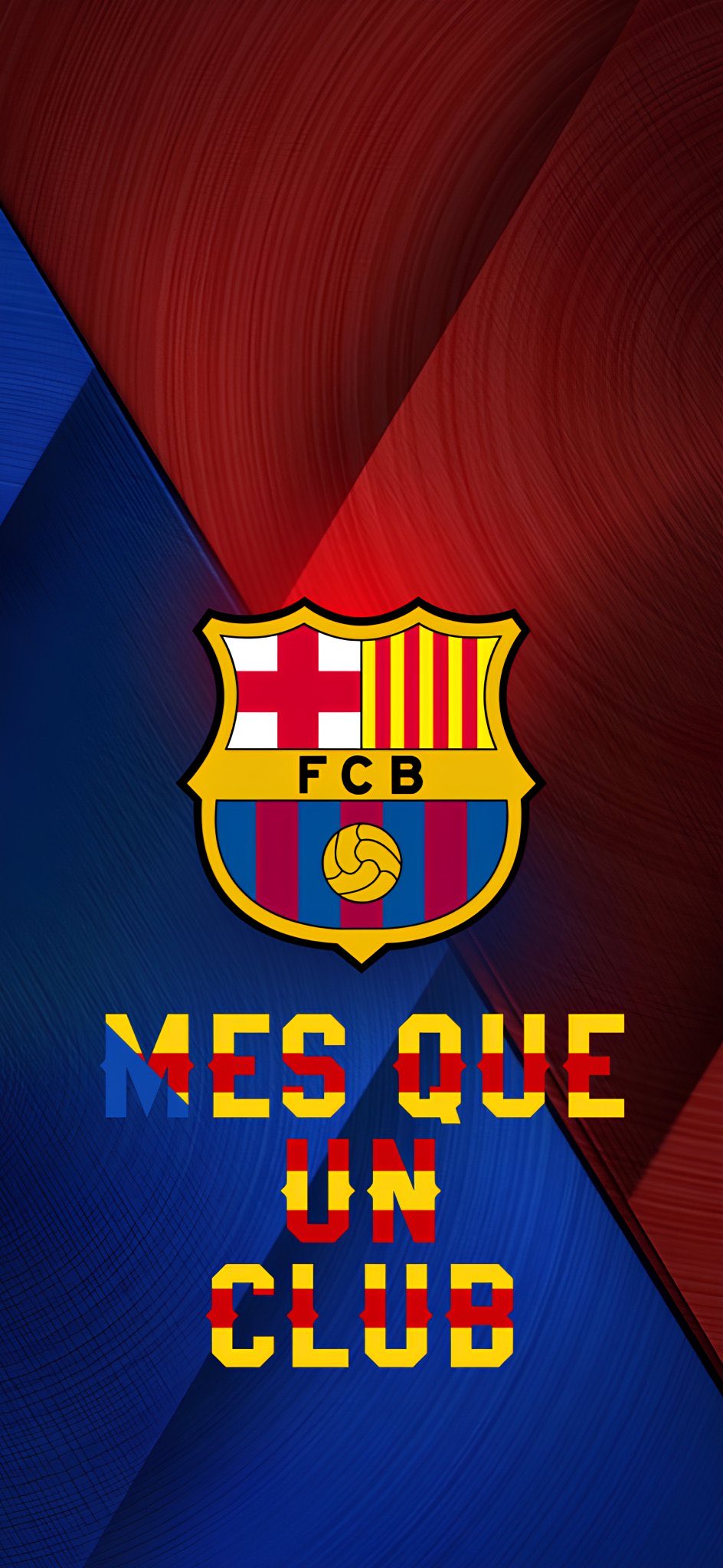 Wallpaper for Barcelona fans
