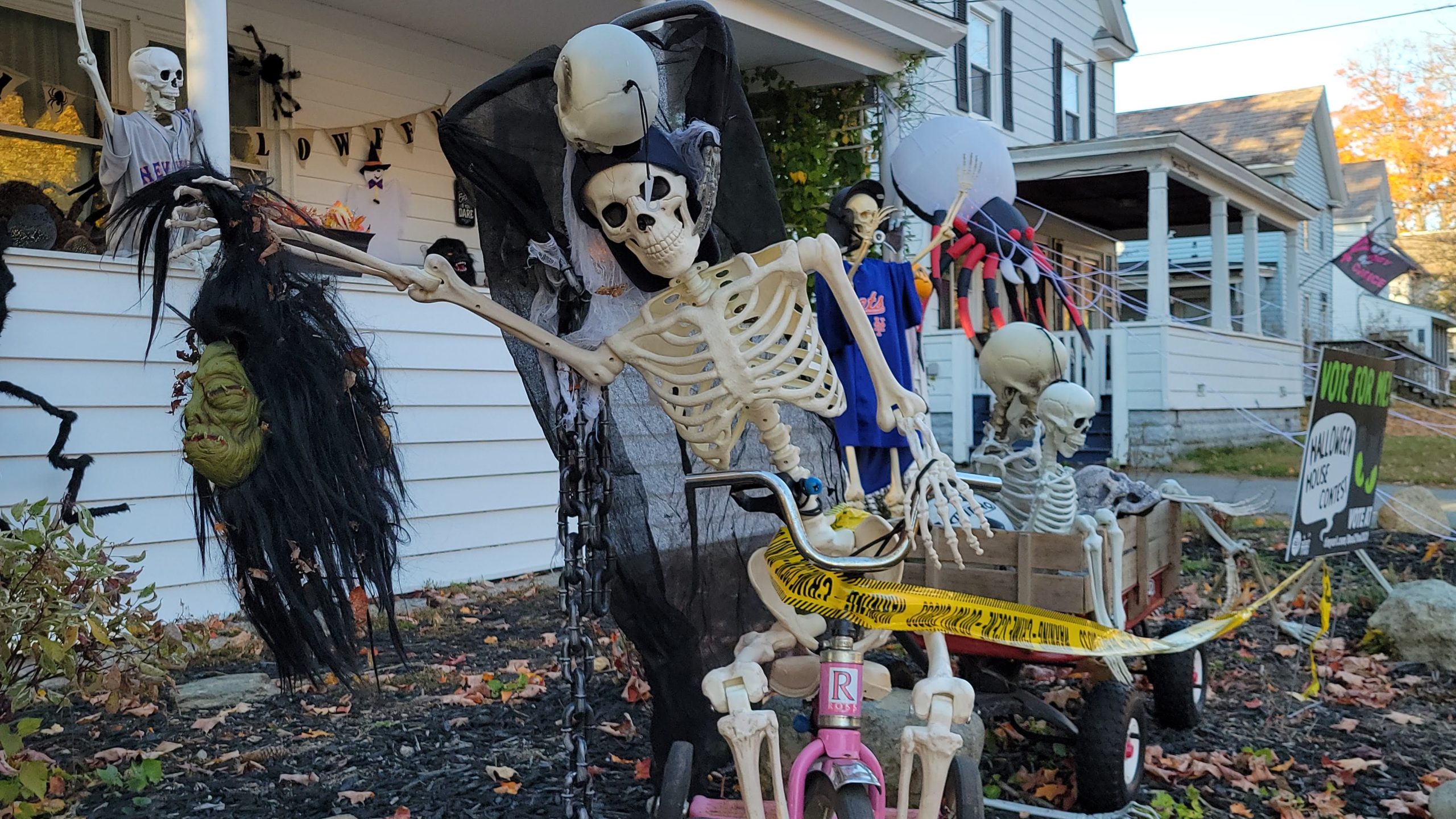 Glens Falls' spookiest houses