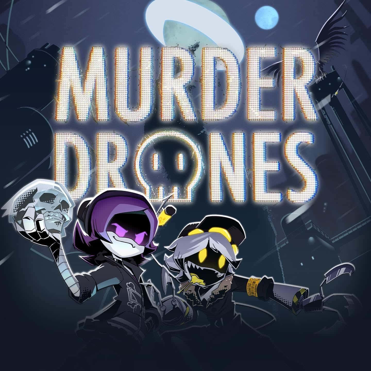 Murder Drones Wallpaper