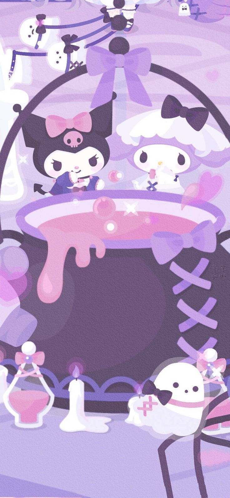 Hello kitty iphone wallpaper, Hello