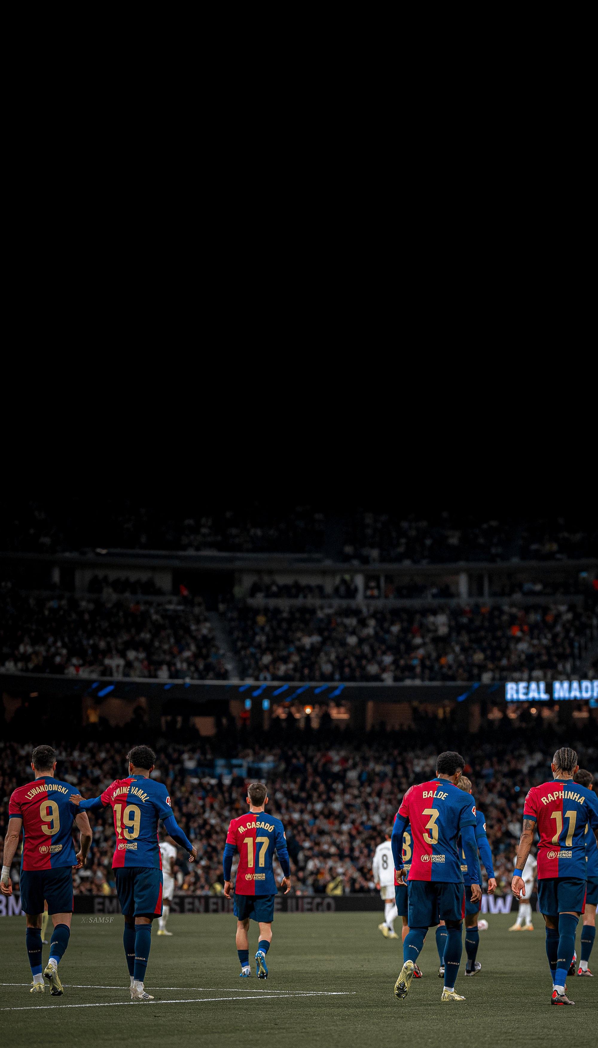 FC Barcelona 4 0 Real Madrid