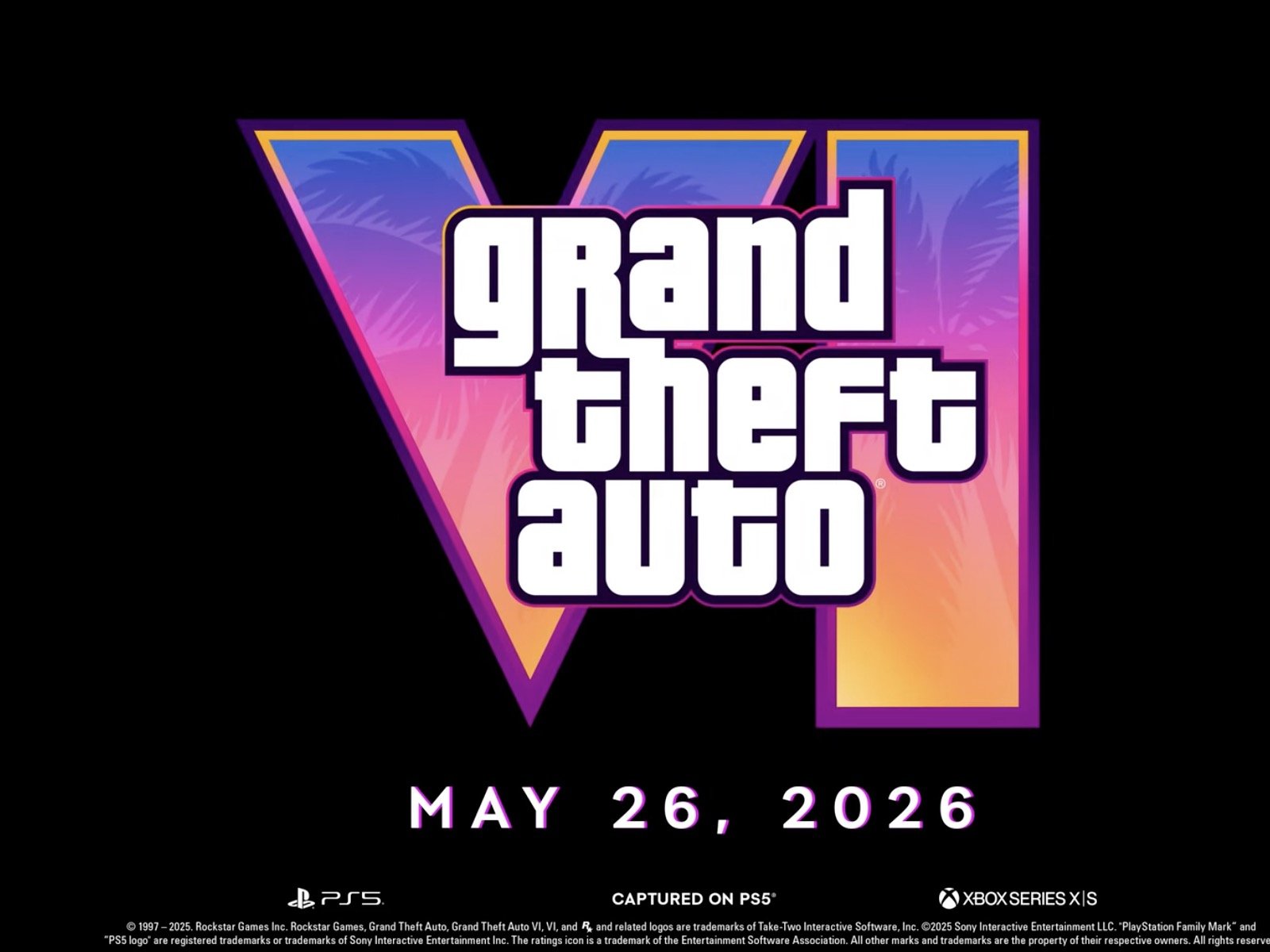 Grand Theft Auto VI: The Long Awaited