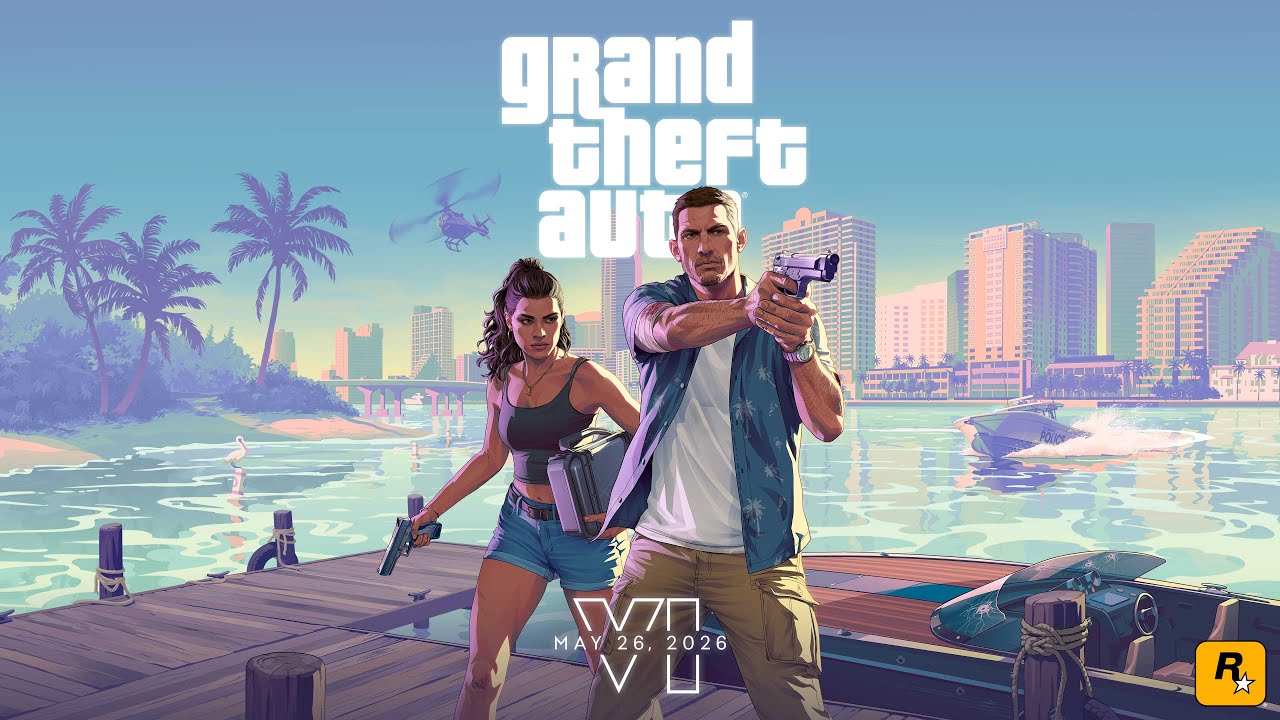 Grand Theft Auto VI Gets Surprise