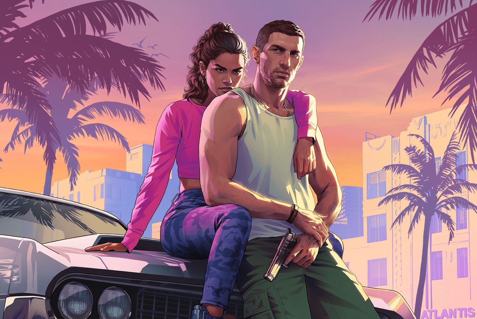 GTA 6 delayed to May 2026