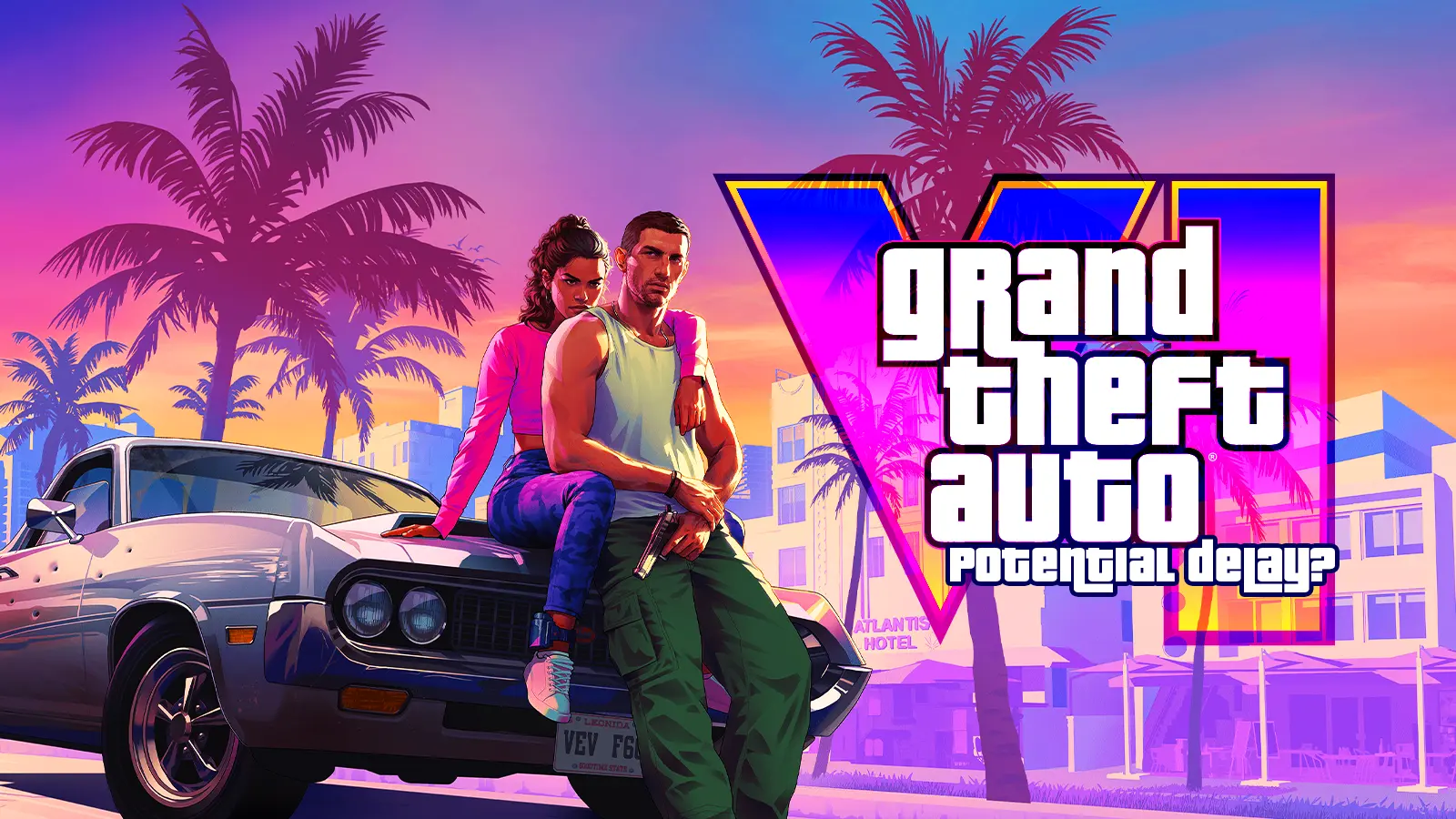 GTA 6 Delay Expected As Release Could