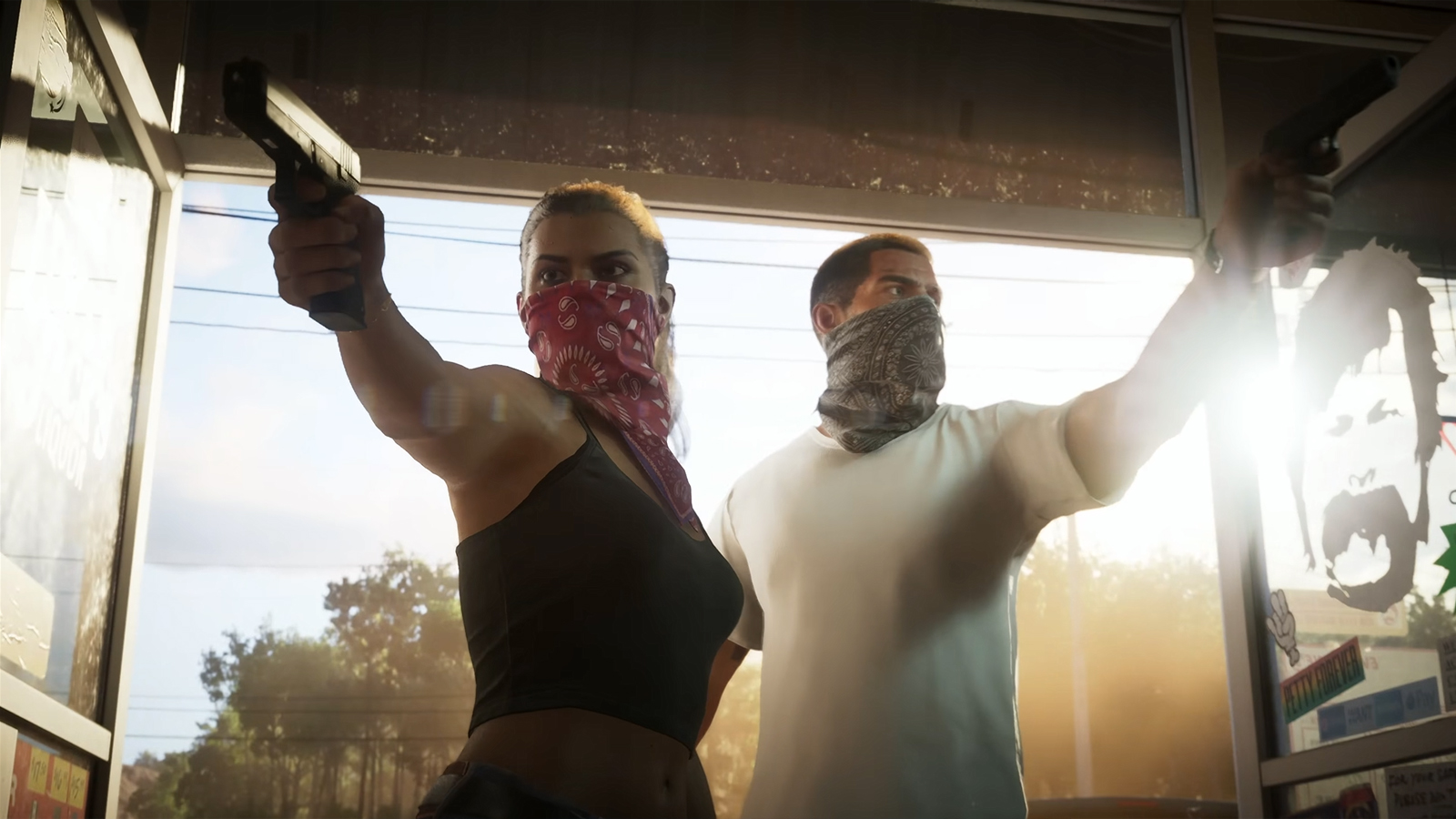 Rockstar's hotly anticipated GTA VI