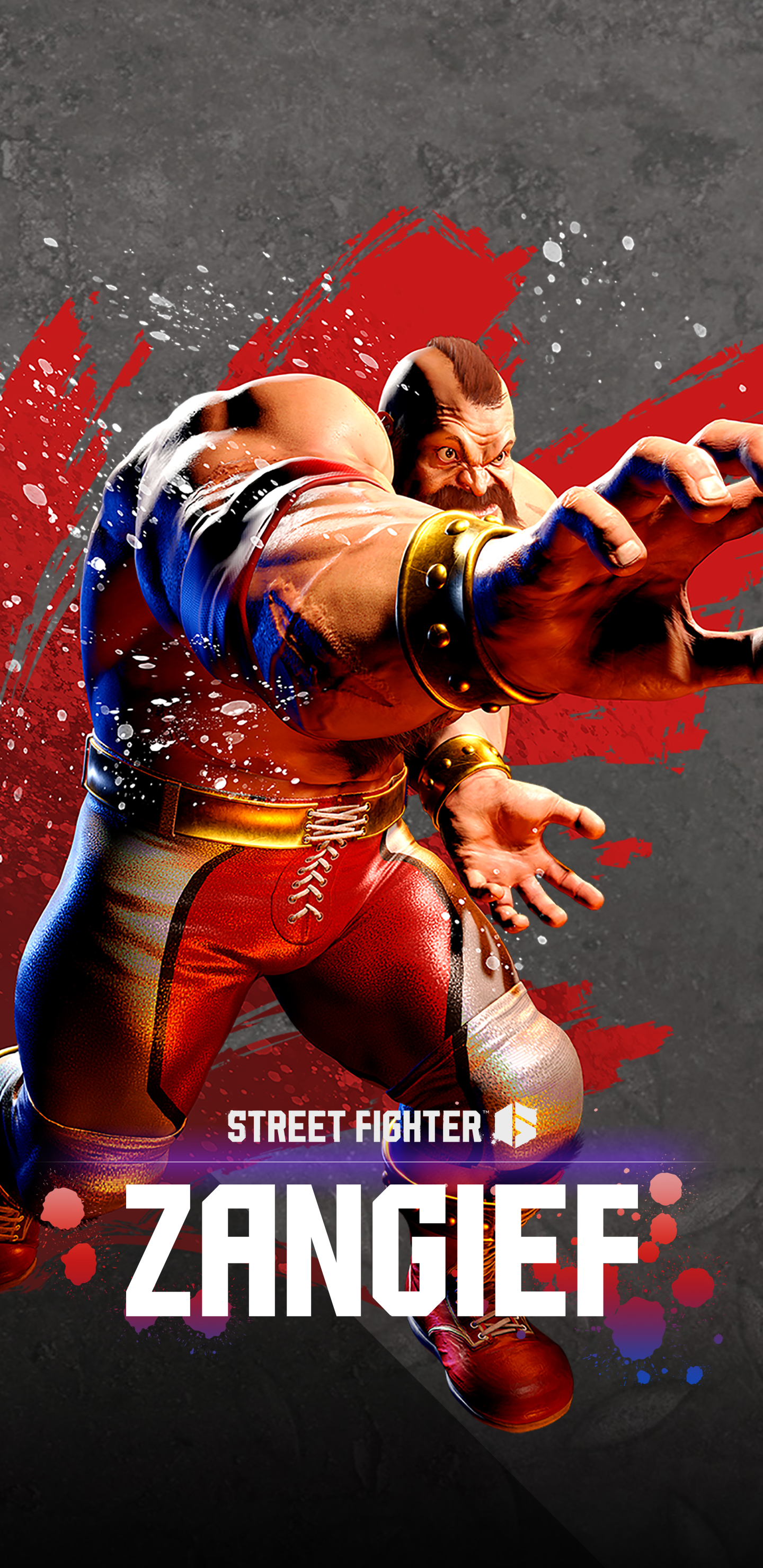 Street Fighter 6 Wallpaper