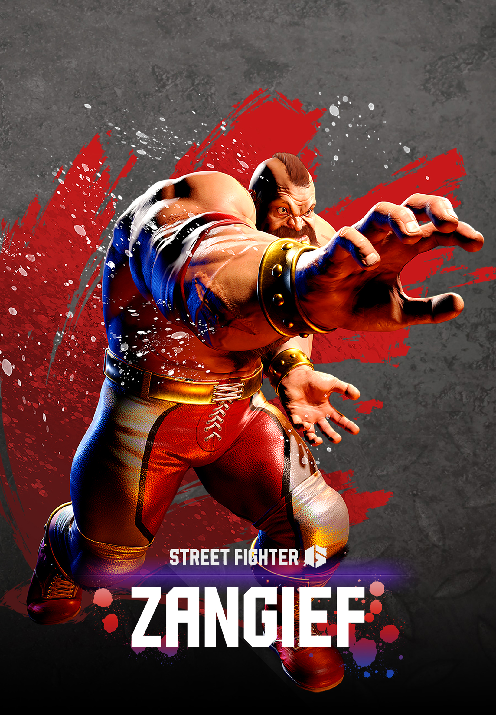 Street Fighter 6 Wallpaper