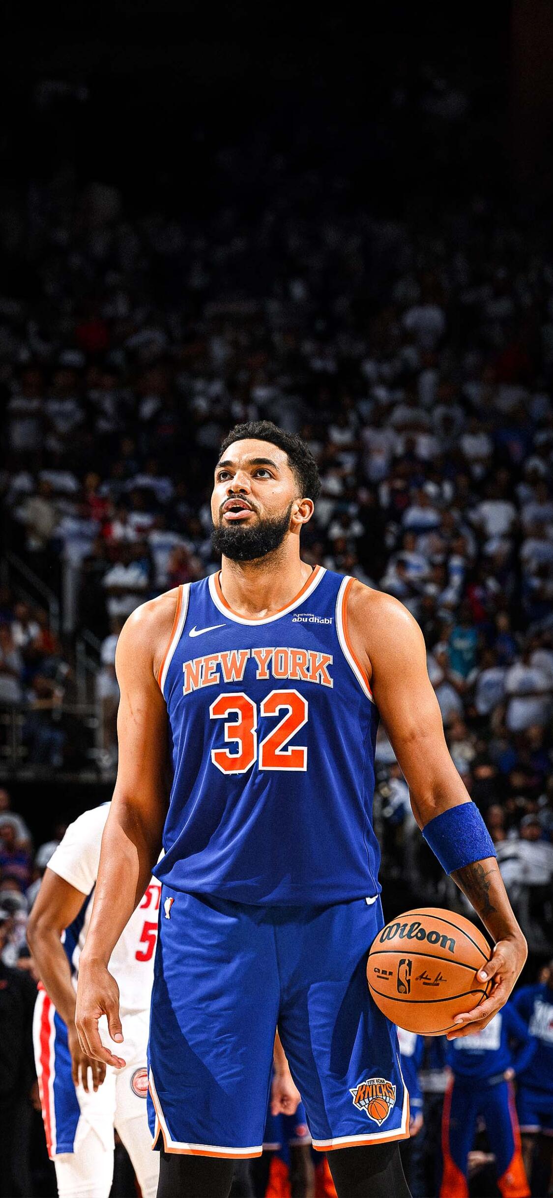 NBA Wallpaper for iPhone X