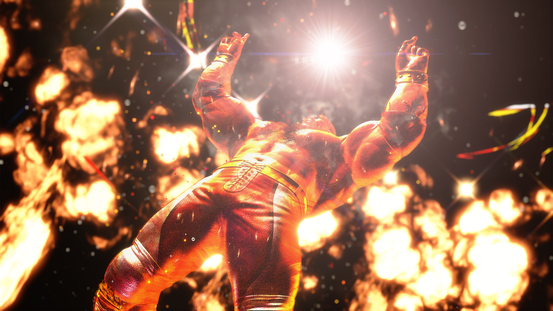 Zangief Street Fighter 6 HD Image