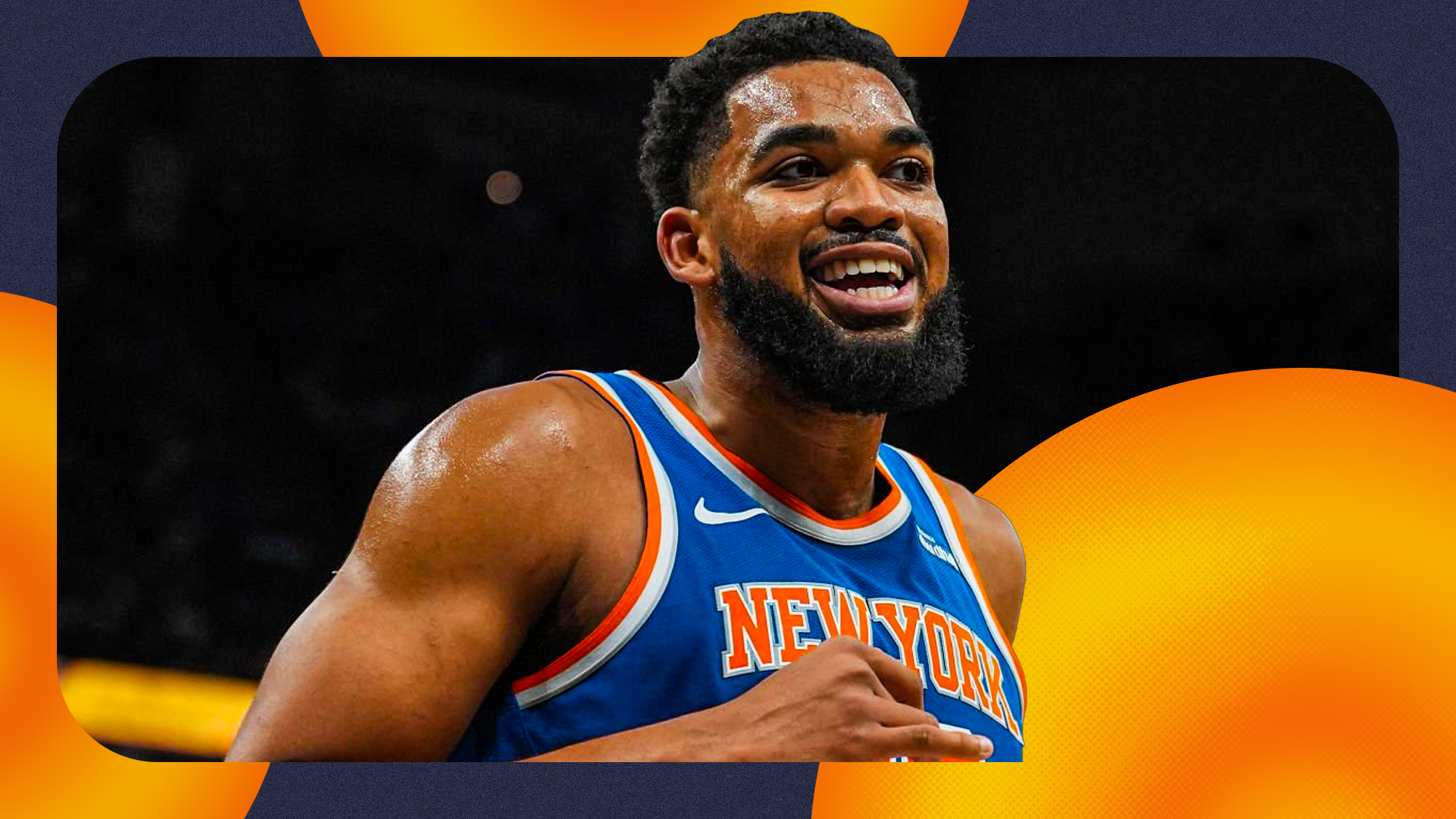 Knicks 133, Wolves 107: Karl Anthony