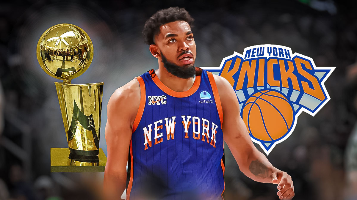 Knicks' Karl Anthony Towns Trade